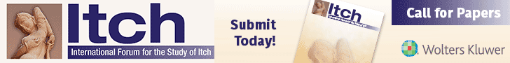 Itch, the official journal of the International Forum for the Study of Itch (IFSI)